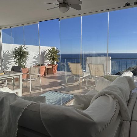 Apartamento Calaceite Torrox Exterior foto