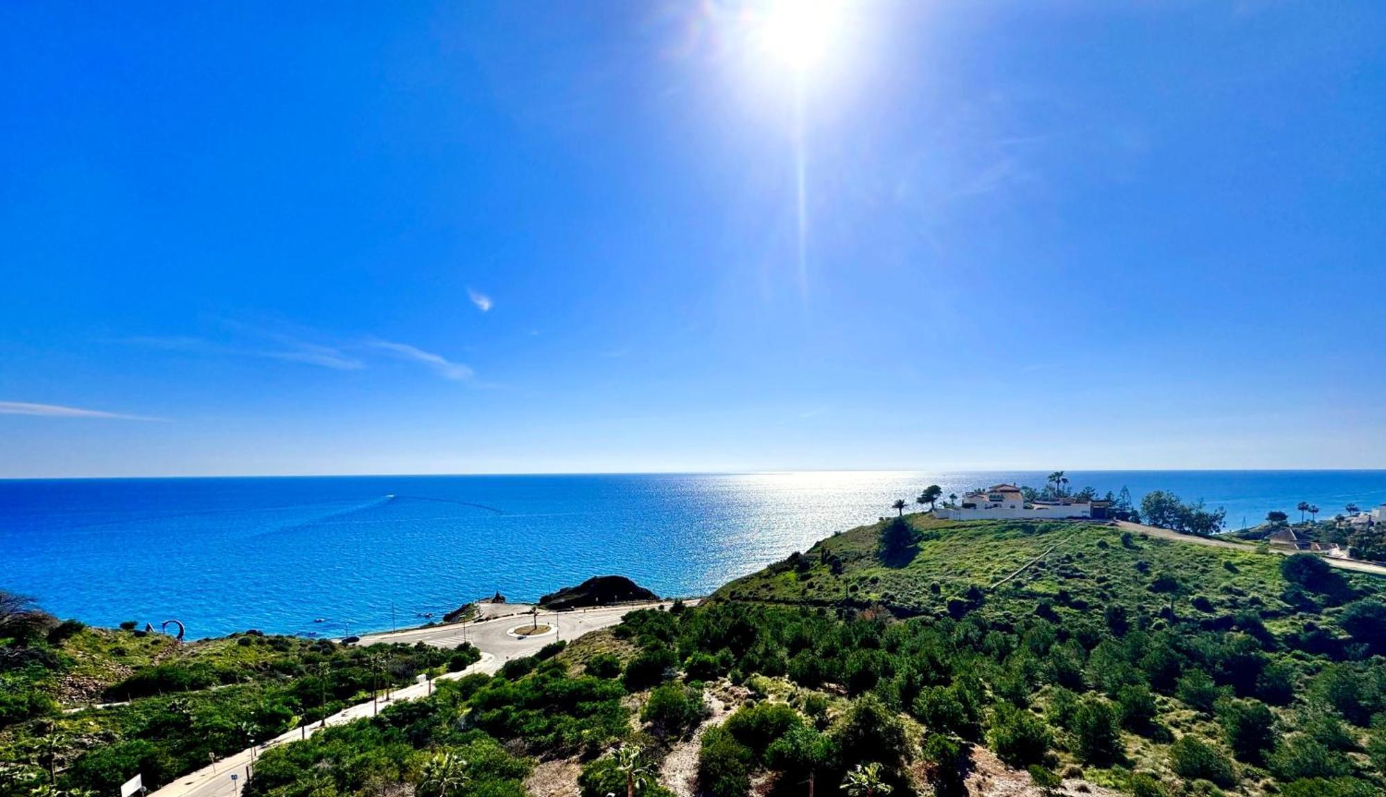 Apartamento Calaceite Torrox Exterior foto