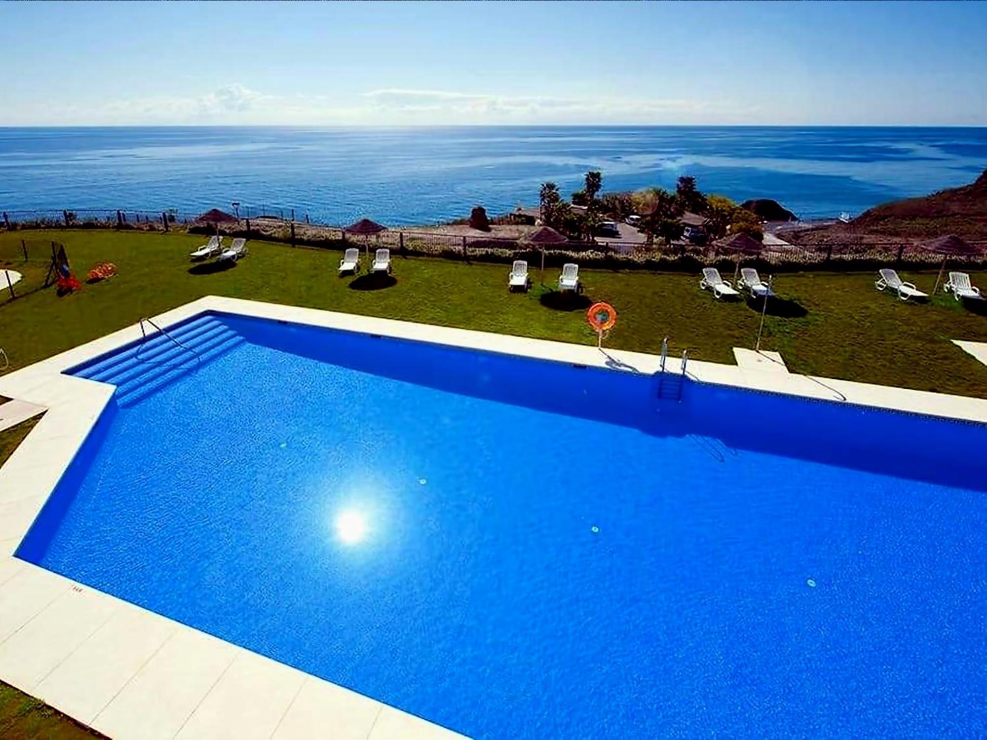 Apartamento Calaceite Torrox Exterior foto