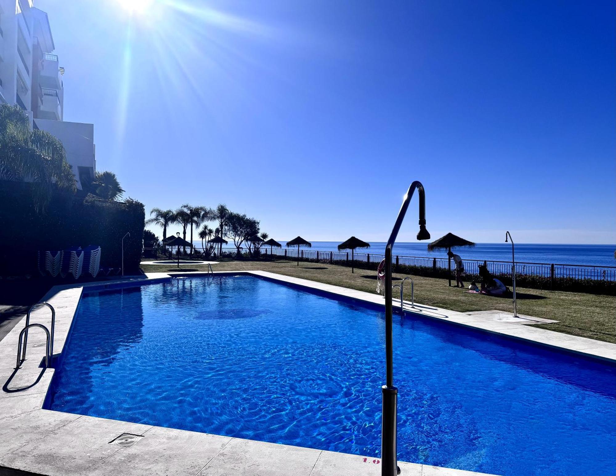 Apartamento Calaceite Torrox Exterior foto