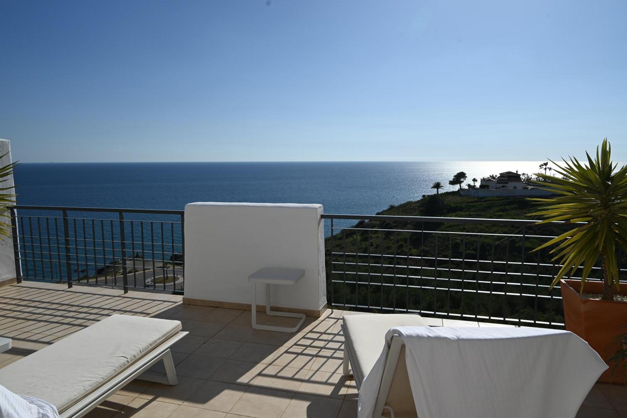 Apartamento Calaceite Torrox Exterior foto