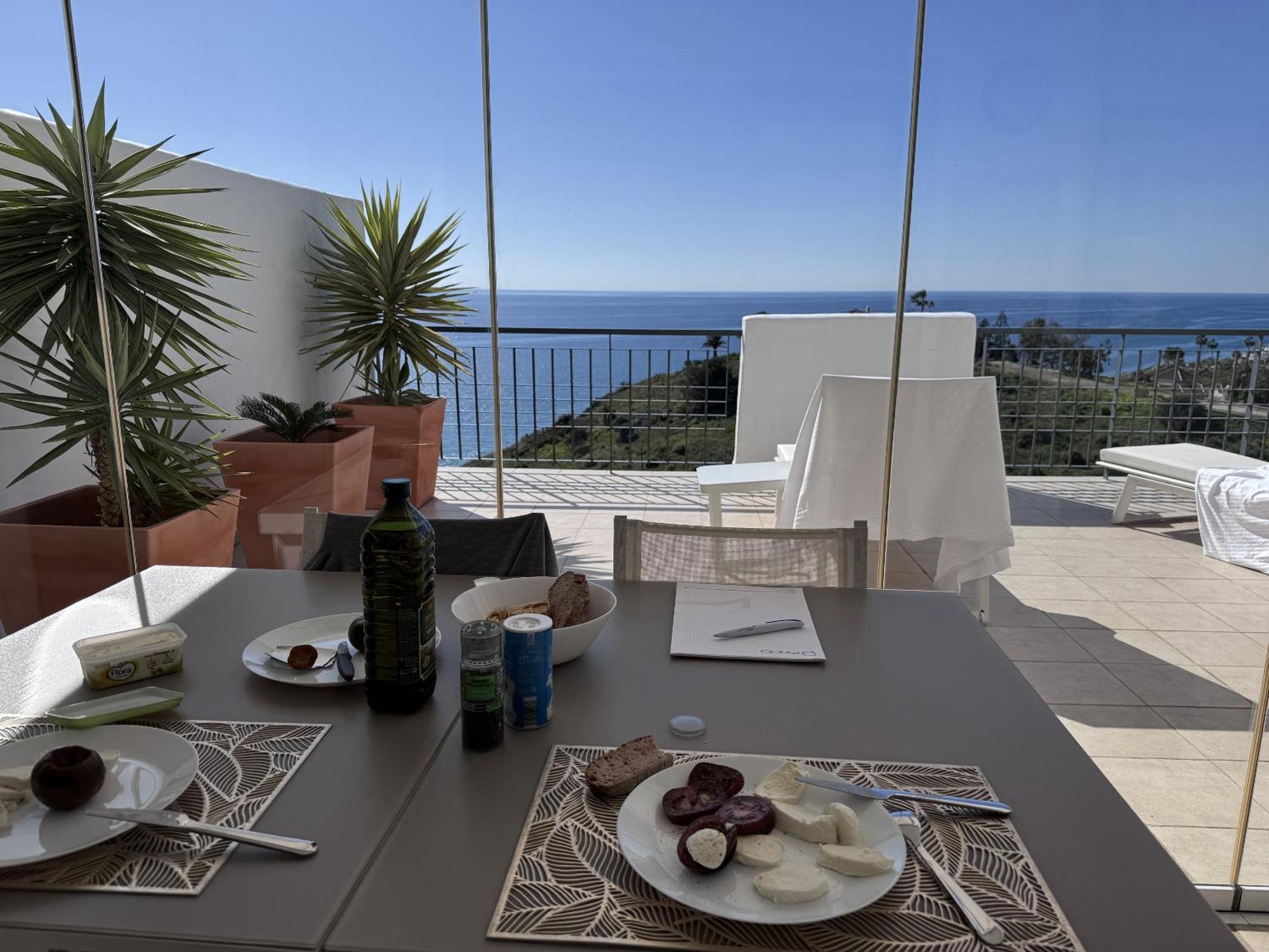 Apartamento Calaceite Torrox Exterior foto