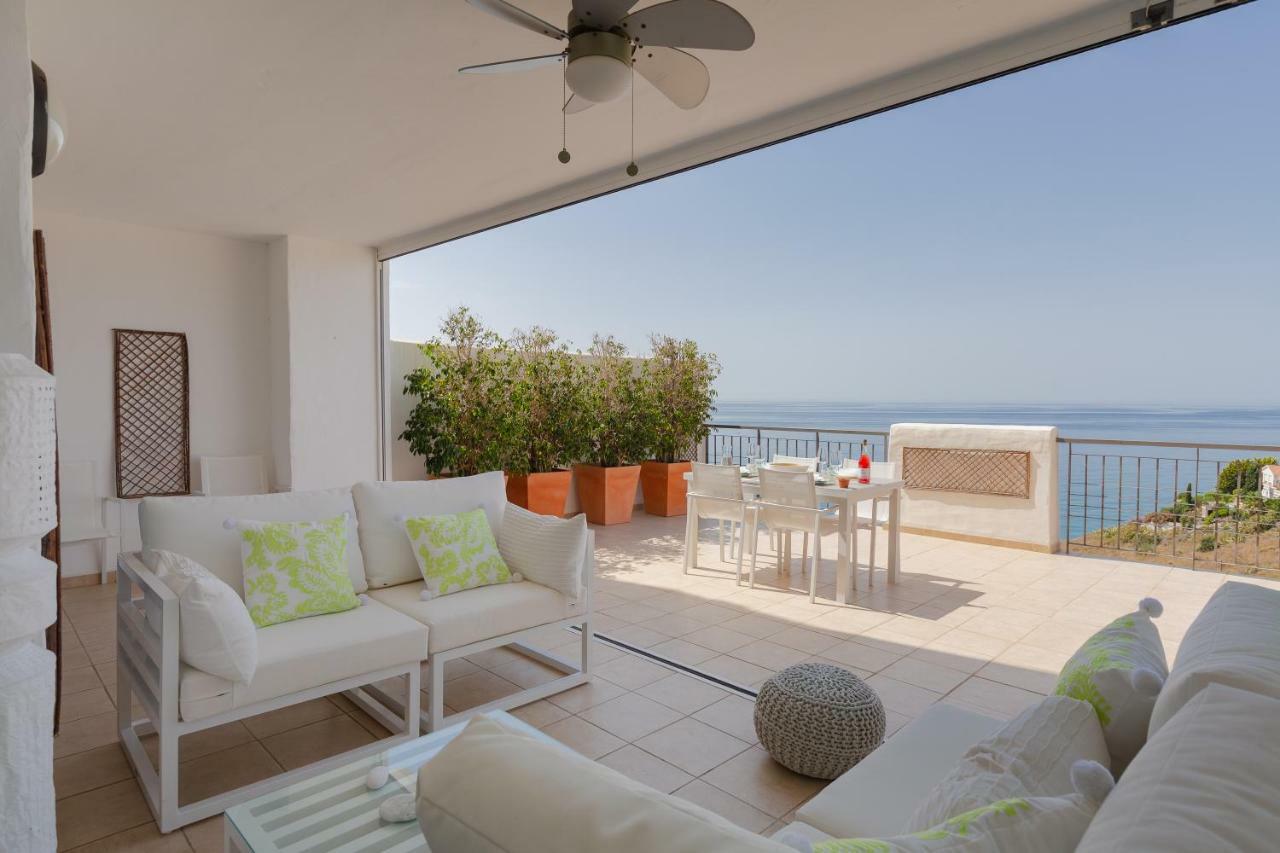 Apartamento Calaceite Torrox Exterior foto